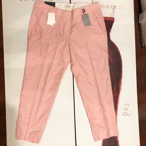 J crew petite pants size 8